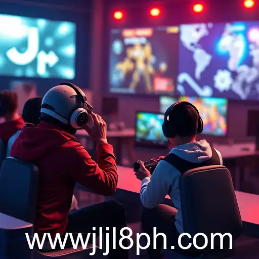 Digital Evolution of Gaming Platforms