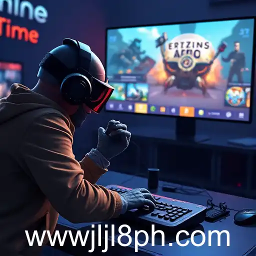 Exploring Game Trends with 'jljl8'