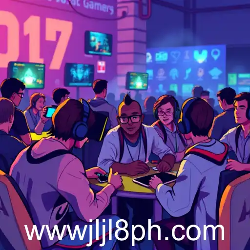 The Rise of Digital Gaming Communities