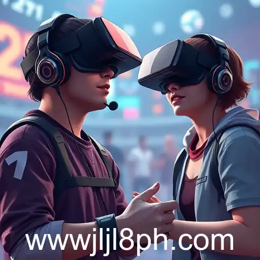 The Digital Playground: Evolving Trends in Online Gaming